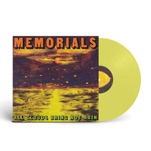 Memorials – All Clouds Bring Not Rain (LP)