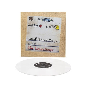 The Lemonheads – Car Button Cloth (LP)