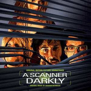 Graham Reynolds – A Scanner Darkly (OST) (LP)