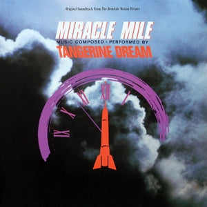 Tangerine Dream – Miracle Mile (LP)