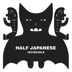Half Japanese – Invincible (LP)
