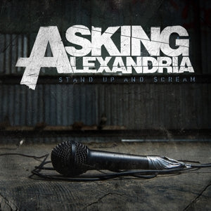 Asking Alexandria – Stand Up and Scream (LP)