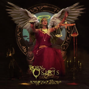 Born of Osiris – Angel or Alien (LP)
