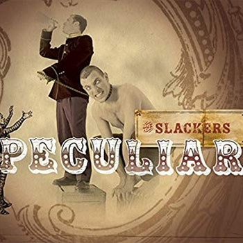 The Slackers – Peculiar (LP)