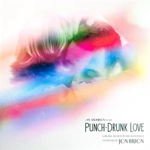 Jon Brion – Punch Drunk Love (LP)