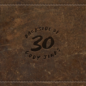 Cody Jinks – Backside of 30 (LP)
