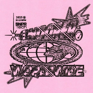 Snooper – Worldwide (LP)