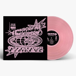 Snooper – Worldwide (LP)
