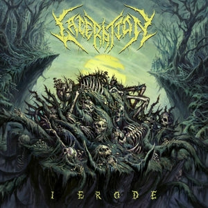 Laceration – I Erode (LP)