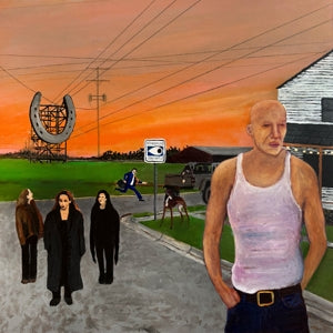 Underscores – Wallsocket (Director's Cut) (LP)