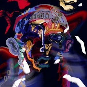 Galdive – Blue (LP)