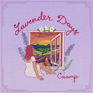Caamp – Lavender Days (LP)