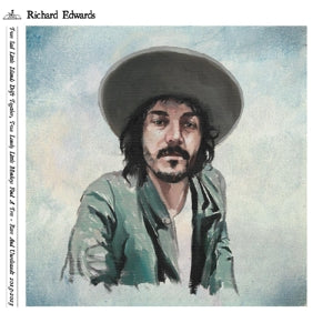 Richard Edwards – Two Sad Little Islands Drift Together