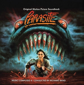 Richard Band – Parasite (LP)