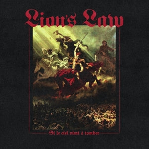 Lion's Law – Si Le Ciel Vient a Tombre (LP)