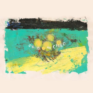 Big Ups – Eighteen Hours of Static (LP)
