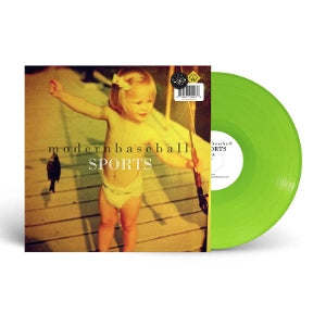 Modern Baseball – Sports (LP)