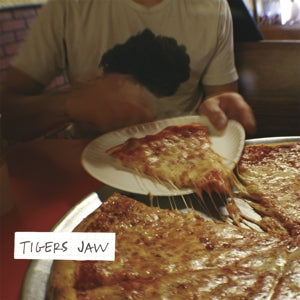 Tigers Jaw – Tigers Jaw (LP)