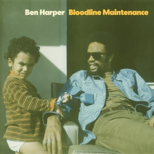 Ben Harper & Innocent Criminals – Bloodline Maintenance (LP)