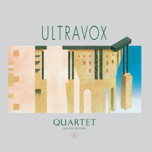 Ultravox – Quartet (LP)