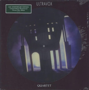 Ultravox – Quartet (LP)
