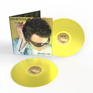 Ian Hunter – Short Back N Sides (LP)
