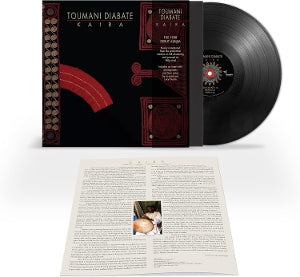 Toumani Diabate – Kaira (LP)