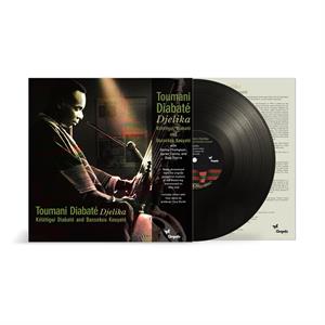 Toumani Diabate – Djelika (LP)