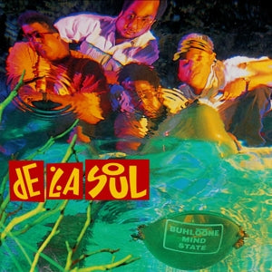 De La Soul – Buhloone Mindstate (LP)