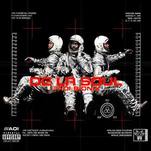 De La Soul – Aoi: Bionix (LP)