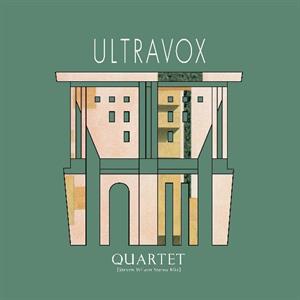 Ultravox – Quartet (LP)