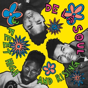 De La Soul – 3 Feet High and Rising (12in)