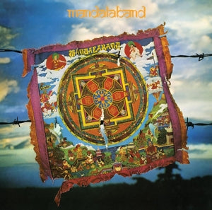 Mandalaband – Mandalaband (LP)