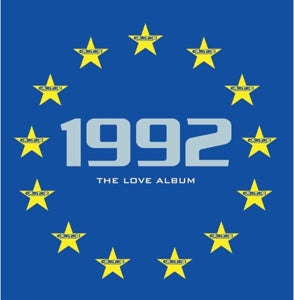 Carter the Unstoppable Sex Mac – 1992: the Love Album (LP)