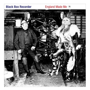 Black Box Recorder – England Made Me (LP)