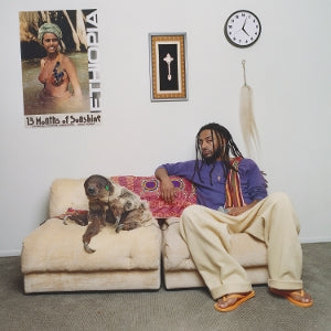 Amine – 13 Months of Sunshine (LP)