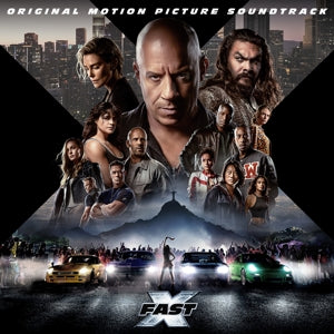 Various – Fast X (LP)
