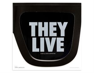 John Carpenter & Alan Howarth – They Live - Original Motion Picture Soundtrack (LP)