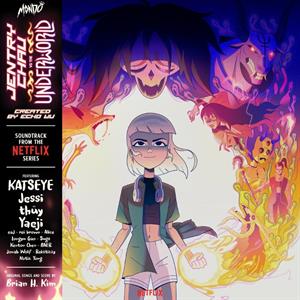 Brian H. Kim – Jentry Chau Vs. the Underworld (LP)