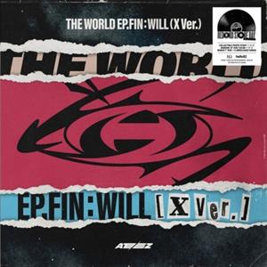Ateez – World Ep.Fin : Will (LP)