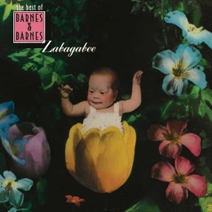 Barnes & Barnes – Zabagabee: the Best of Barnes & Barnes (LP)
