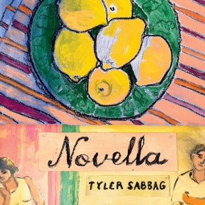 Tyler Sabbag – Novella (LP)