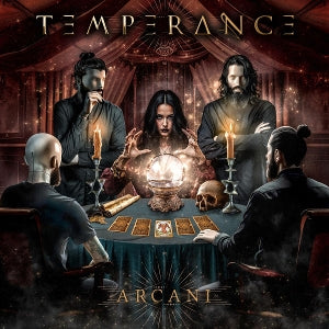 Temperance – Arcani (LP)
