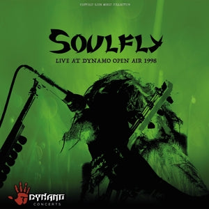 Soulfly – Live At Dynamo Open Air 1998 (LP)
