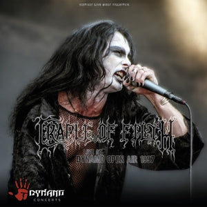 Cradle of Filth – Live At Dynamo Open Air 1997 (LP)