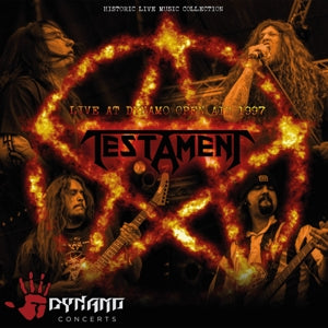 Testament – Live At Dynamo Open Air 1997 (LP)