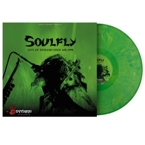 Soulfly – Live At Dynamo Open Air 1998 (LP)
