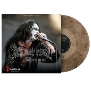 Cradle of Filth – Live At Dynamo Open Air 1997 (LP)
