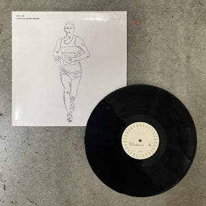 De Lux – Love is Hard Work (LP)