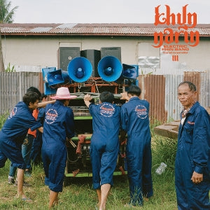 Khun Narin – Iii (LP)